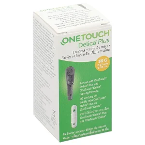 Kim lấy máu One Touch Delica Plus