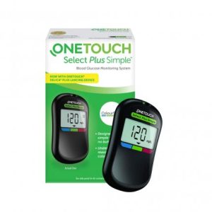 One Touch Select Plus Simple MMOL/L