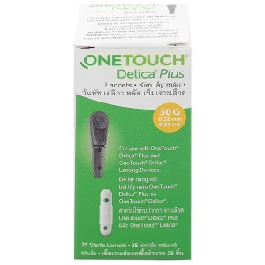 Kim lấy máu One Touch Delica Plus