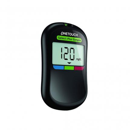 Máy đo đường huyết One Touch Select Plus Simple MMOL/L - Ảnh 4
