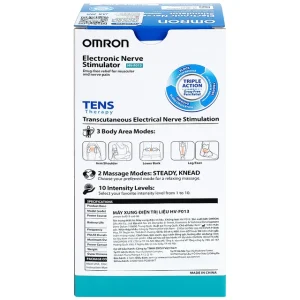 máy xung điện trị liệu Omron HV-F013