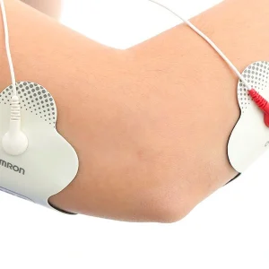 Máy xung điện trị liệu Omron HV-F128