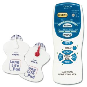 máy massage xung điện Omron HV-F127