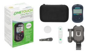 Máy ONETOUCH ULTRA PLUS FLEX MMOL/L