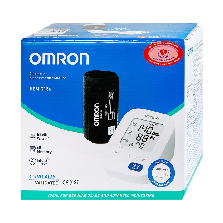 Máy đo thành phần cơ thể OMRON HBF-702T